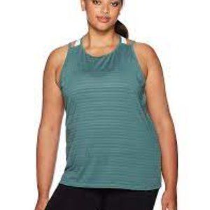 NWT: Shape Activewear Summit Tank Size 2x